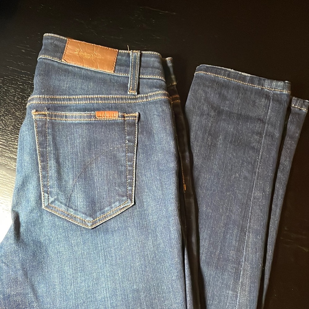 Joe’s Jeans “The Skinny” Vintage Reserve Blue Jeans - 27